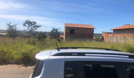 LOTE PLANO PRÓXIMO Á GO-040
