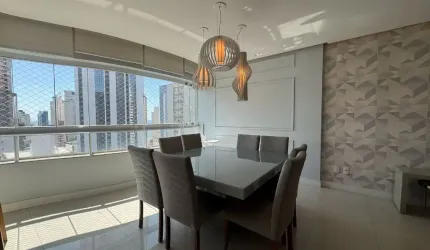 Apartamento próximo ao Passeio San Miguel para locação anual em BC