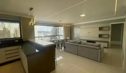 Apartamento para locação no Centro de BC