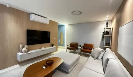 Apartamento no Brava Beach Figueira para locação anual