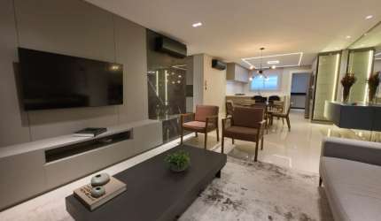 Apartamento alto padrão para locação anual