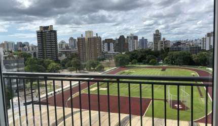 Apartamento Duplex 2 dormitórios (1 suíte), à venda no bairro Menino Deus, Porto Alegre