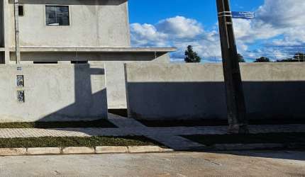 SOBRADO ESQUINA CAMPO DE SANTANA R$ 410.000,00