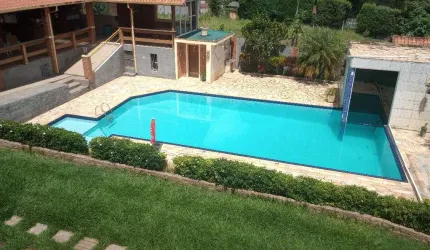 Chácara a venda porteira fechada 4 quartos sendo 2 suítes 1.000 metros quadrados R$ 950.000,00