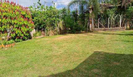 TERRENO EM CONDOM&#205;NIO FECHADO COM BOA LOCALIZA&#199;&#195;O