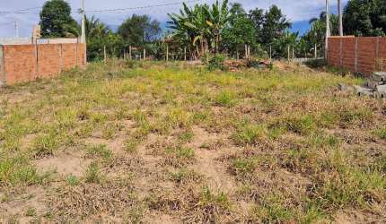 TERRENO DENTRO DE CONDOM&#205;NIO