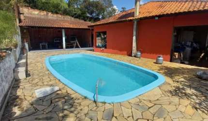 chácara a venda 2 quartos 3.000m&#178; R$450.000