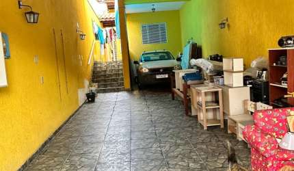 Casa à Venda em Mogi das Cruzes — Espaço, Conforto e Localização Privilegiada!
