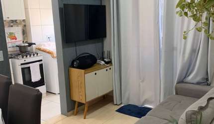 Apartamento à Venda — Parque dos Sonhos | Ferraz de Vasconcelos