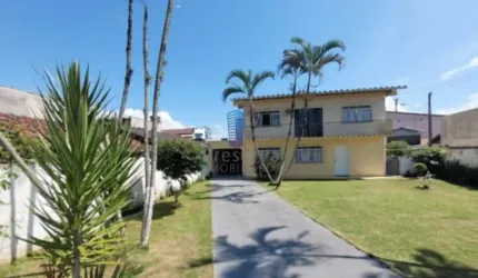 Sobrado com 4 dormitórios no  Bairro São João