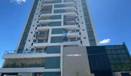 Apartamento  com 2 suítes e Sacada com Churrasqueira