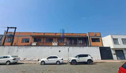 Prédio para alugar no bairro Vila Operária - Itajaí/SC