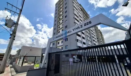 APARTAMENTO FINEMENTE MOBILIADO NO SÃO VICENTE!