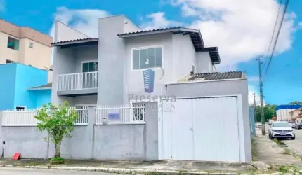Casa Sobrado em Murta, Itajaí/SC