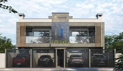Apartamento à venda no bairro São João - Itajaí/SC