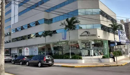 Sala à venda no bairro Centro - Itajaí/SC