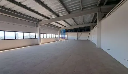 Sala Comercial Nova com 270 m² em Complexo comercial