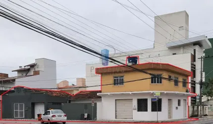 OPORTUNIDADE DE INVESTIMENTO: PRÉDIO COMERCIAL NO CENTRO DE ITAJAÍ