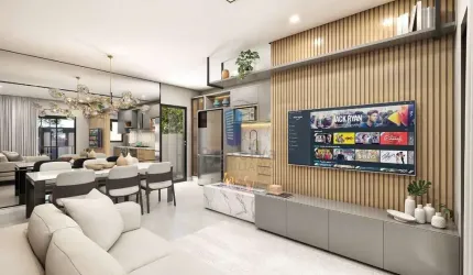Excelente apartamento com 91 m²  no Fazenda