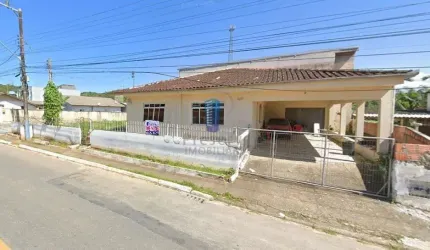 Casa à venda no bairro Km 12 - Itajaí/SC