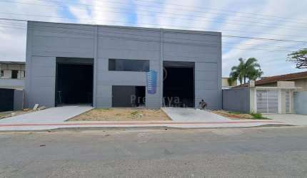 Pavilhão/Galpão Novo com 460m² no Bairro São João