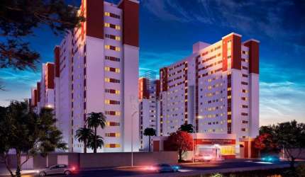 Apartamento à venda no bairro Carvalho - Itajaí/SC