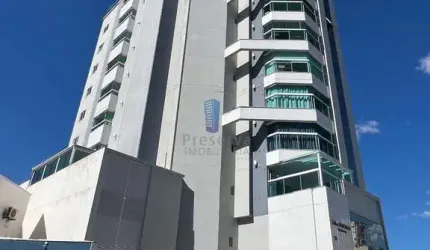 Apartamento  com 1  suíte e sacada em ótima localização