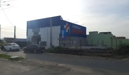 Galpão no Santa Regina em Itajaí - Excelente Ponto Comercial