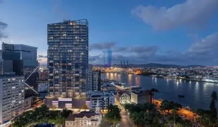 Apartamento à venda no bairro Centro - Itajaí/SC