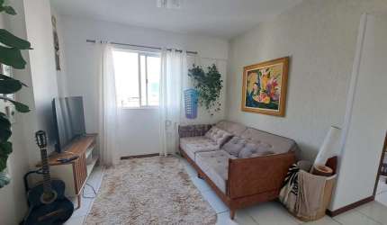 Apartamento com Suíte no bairro Vila Operária