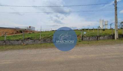 Lindo terreno para Casa de Campo em Pinhalzinho