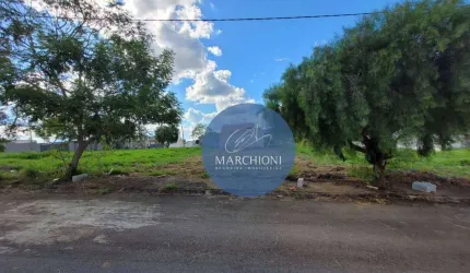 Terreno de 250m² no Residencial Império em Pinhalzinho!