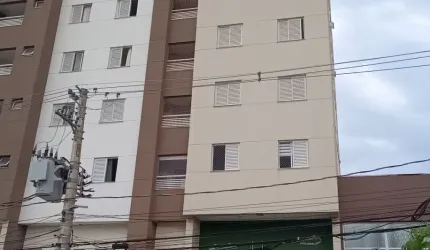 Lindo apto semi.mobiliado