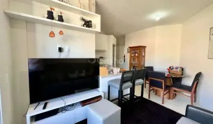 Imóvel para venda possui 69 metros quadrados com 2 quartos em Carvoeira - Florianópolis - SC