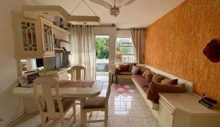 Imóvel para venda possui 84 metros quadrados com 3 quartos em Carvoeira - Florianópolis - SC