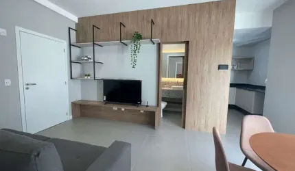 Imóvel para venda tem 53 metros quadrados com 1 quarto