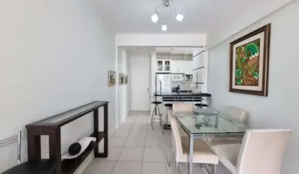 Imóvel para venda possui 74 metros quadrados com 3 quartos em Itacorubi - Florianópolis - SC