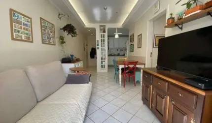 Imóvel para venda com 74 metros quadrados com 3 quartos em Itacorubi - Florianópolis - SC
