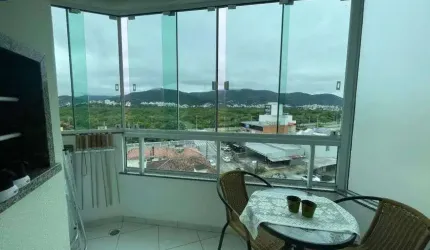 Imóvel para venda possui 70 metros quadrados com 2 quartos em Trindade - Florianópolis - SC