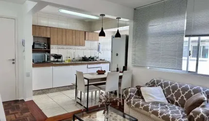 Imóvel para venda tem 43 metros quadrados com 2 quartos em Estreito - Florianópolis - SC