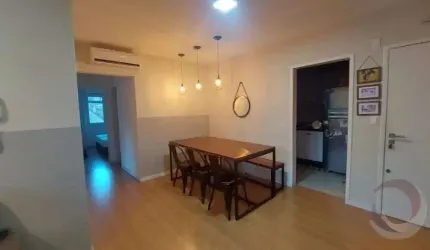 Imóvel para venda tem 72 metros quadrados com 3 quartos em Itacorubi - Florianópolis - SC