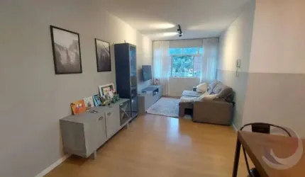 Imóvel para venda tem 72 metros quadrados com 3 quartos em Itacorubi - Florianópolis - SC
