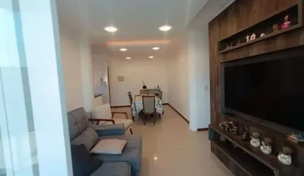 Imóvel para venda possui 83 metros quadrados com 3 quartos em Trindade - Florianópolis - SC
