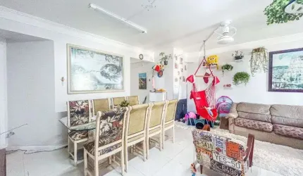 Imóvel para venda tem 127 metros quadrados com 4 quartos em Itacorubi - Florianópolis - SC