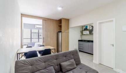 Imóvel para venda com 36 metros quadrados com 1 quarto em Centro - Florianópolis - SC
