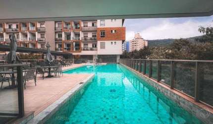 Imóvel para venda com 47 metros quadrados com 1 quarto em Córrego Grande - Florianópolis - SC