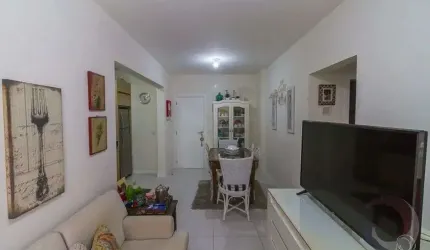 Imóvel para venda tem 69 metros quadrados com 2 quartos em Itacorubi - Florianópolis - SC