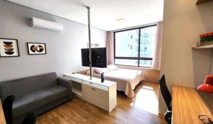 Imóvel para venda com 33 metros quadrados com 1 quarto em Córrego Grande - Florianópolis - SC