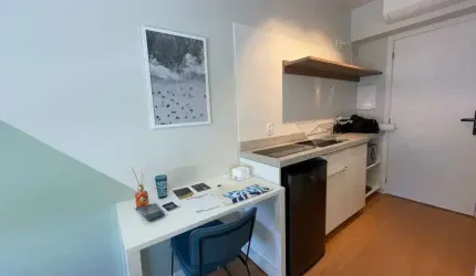 Imóvel para venda tem 16 metros quadrados com 1 quarto em Carvoeira - Florianópolis - SC