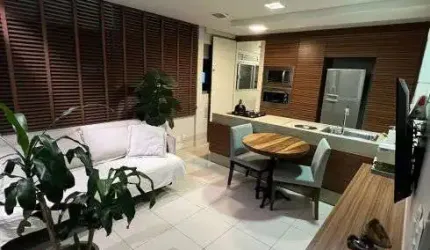 Imóvel para venda tem 43 metros quadrados com 1 quarto em Centro - Florianópolis - SC